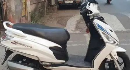 Hero Maestro Edge 110cc 2016