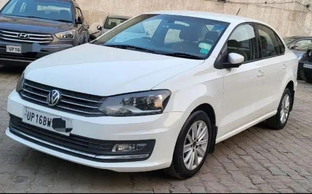 Volkswagen Vento 1.2L TSI Highline Plus AT 2018