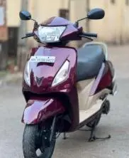 TVS Jupiter ZX 2018
