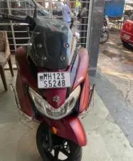 Suzuki Burgman Street CBS 125cc 2020