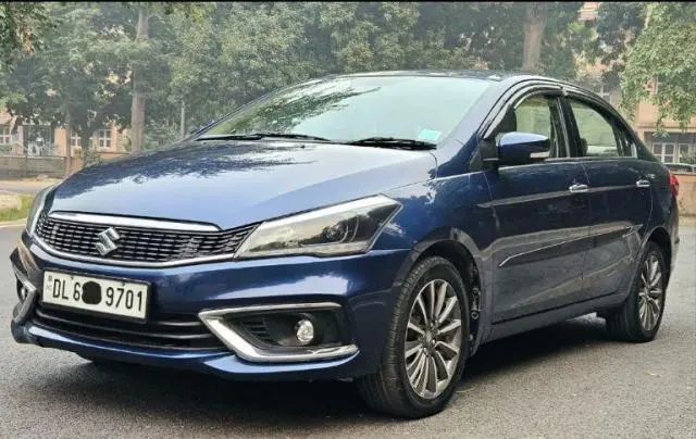 Maruti Suzuki Ciaz Alpha 1.5 BS6 2020