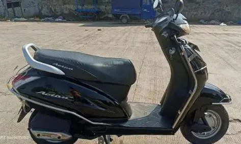 Honda Activa 4G 110cc 2017