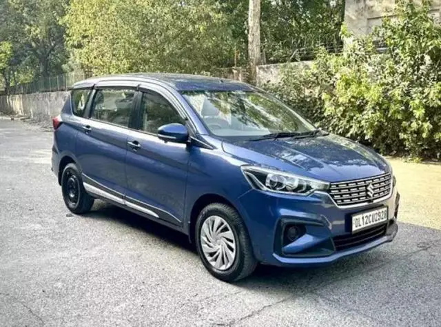 Maruti Suzuki Ertiga VXI CNG 2021