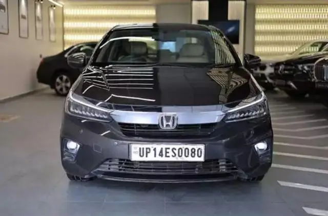 Honda City ZX CVT i-VTEC 2020