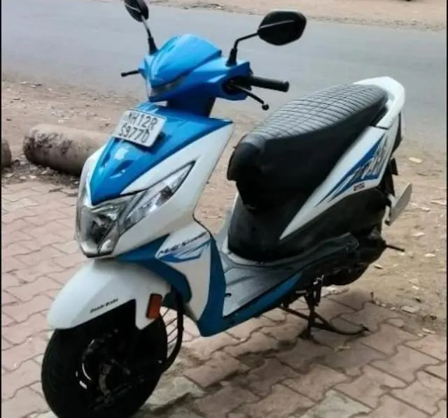 Honda Dio 110cc 2019