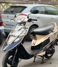 TVS Scooty Pep+ 90cc BS6 2021