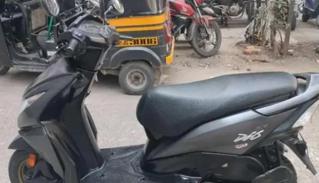Honda Dio 110cc 2019