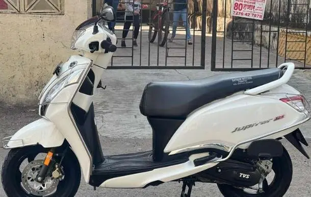 TVS Jupiter 125 125CC-Disc 2022