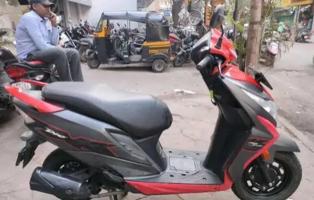 Honda Dio 110cc 2020