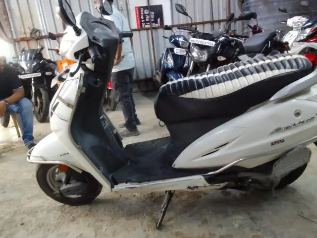 Honda Activa 4G 110cc 2017