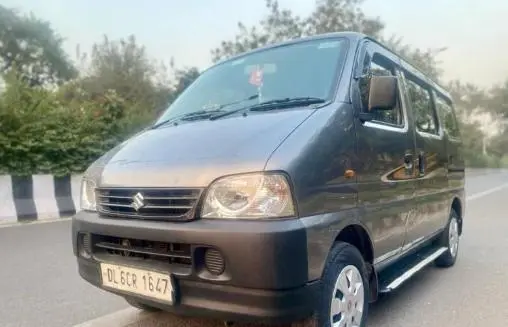 Maruti Suzuki Eeco 7 STR 2018