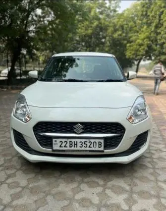 Maruti Suzuki Swift VXi 2022