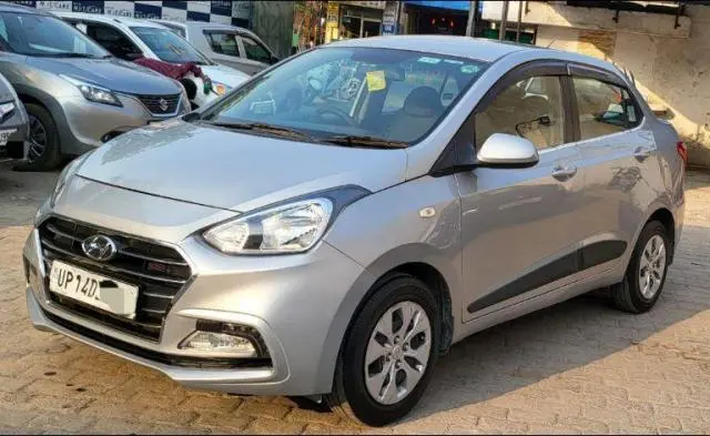 Hyundai Xcent S 1.2 2019