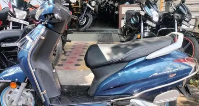 Honda Activa 6G STD BS6 2021