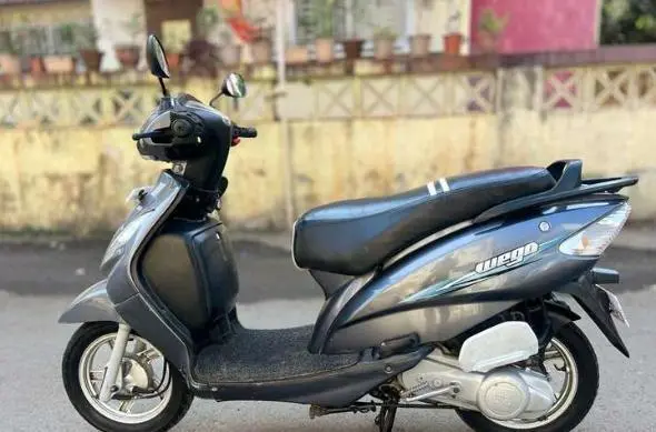 TVS Wego 110cc 2014
