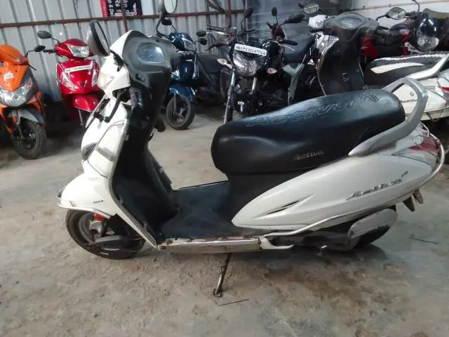 Honda Activa 5G 110cc DLX 2019