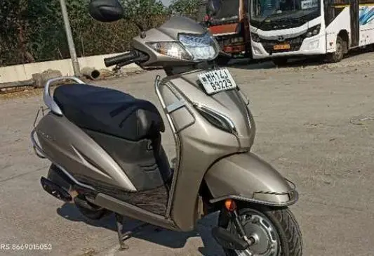 Honda Activa 5G 110cc STD 2020