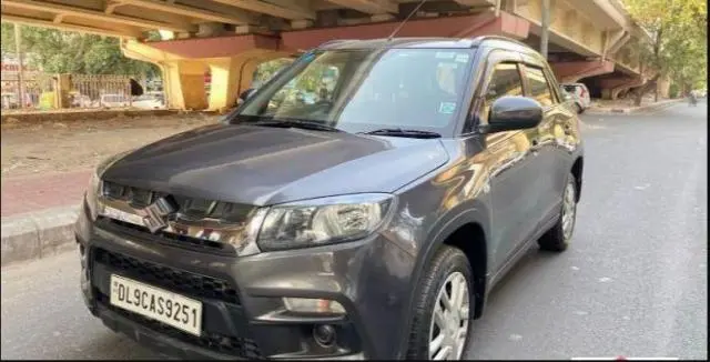 Maruti Suzuki Vitara Brezza VDi 2020