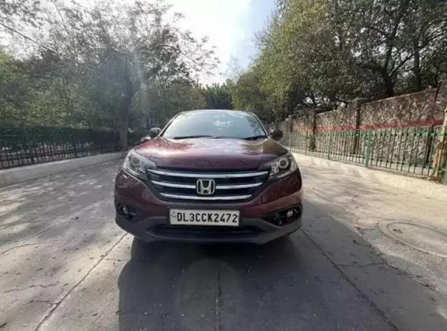 Honda CR-V 2.4L 4WD AVN 2014