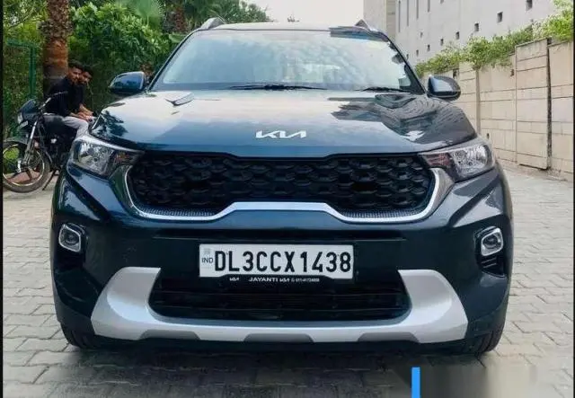 Kia Sonet HTK Plus 1.2 2022
