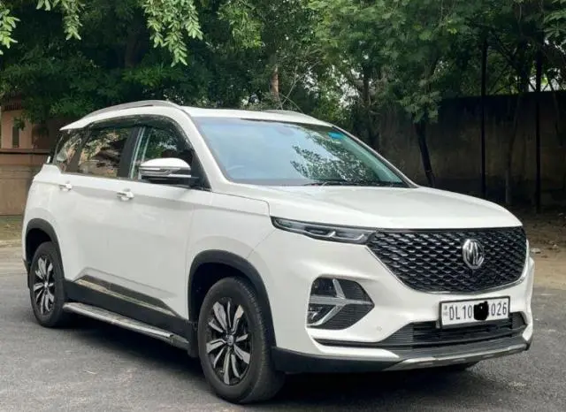 MG Hector Sharp 1.5 DCT Petrol 2019