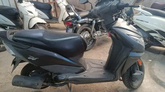 Honda Dio 110cc DLX 2018