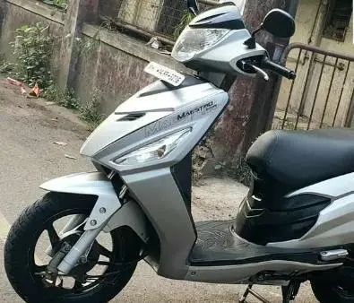 Hero Maestro Edge 110cc 2015