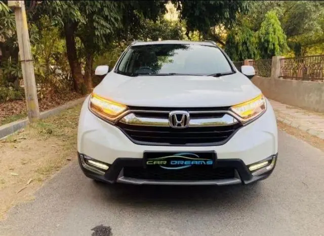 Honda CR-V 1.6 2WD AT 2019