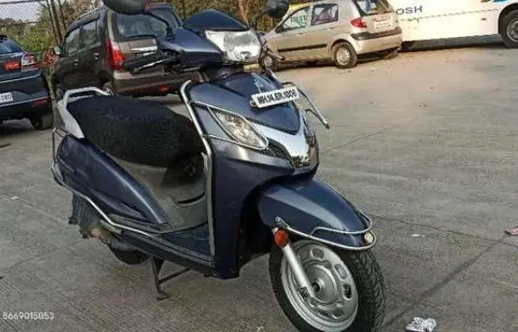 Honda Activa 110cc 2014