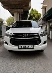 Toyota Innova Crysta 2.4 G 7 STR BS6 2020