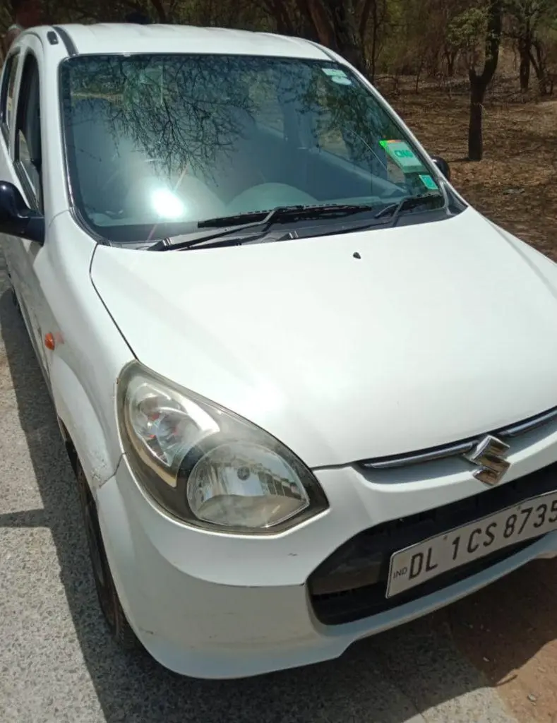 Maruti Suzuki Alto 800 LXi 2016