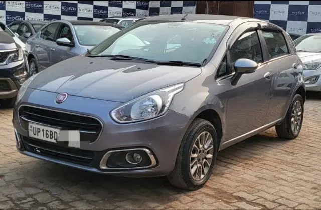 Fiat Punto Emotion 1.3 2015