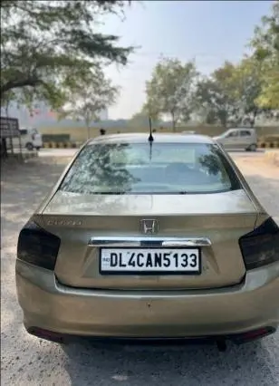 Honda City 1.5 S AT 2012