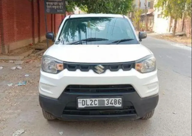 Maruti Suzuki S-Presso VXi 2020