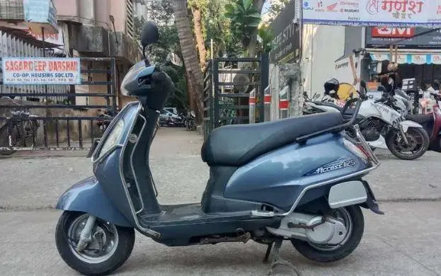 Suzuki Access 125cc 2010