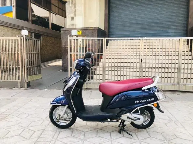 Suzuki Access Fi 125cc Drum CBS BS6 2022