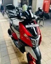 TVS Ntorq 125 Disc BS6 2021