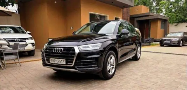 Audi Q5 35 TDI Technology 2019