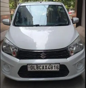 Maruti Suzuki Celerio VXi CNG 2019