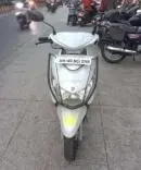 Yamaha Ray 110cc 2013