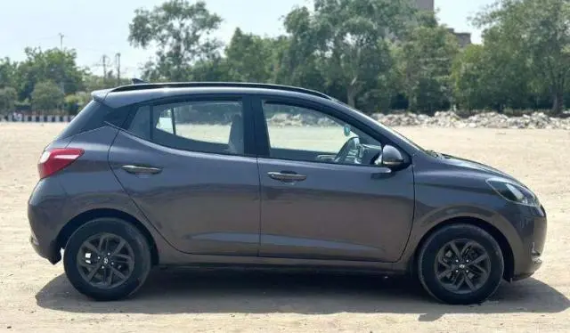 Hyundai Grand i10 Nios Sportz 1.0 Turbo GDi Dual Tone BS6 2020