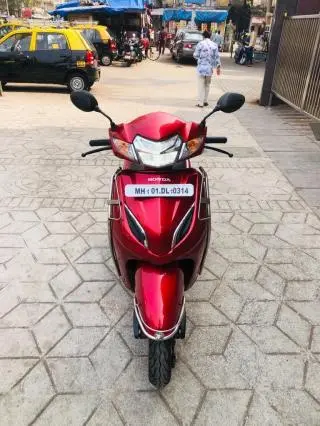 Honda Activa 5G 110cc STD 2019