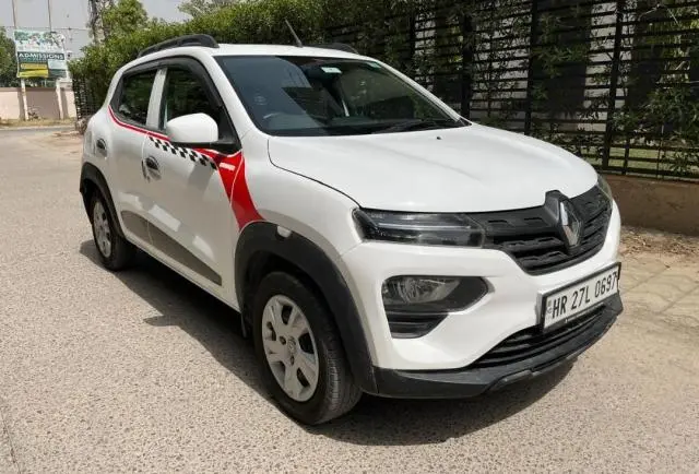 Renault KWID RXE BS6 2021