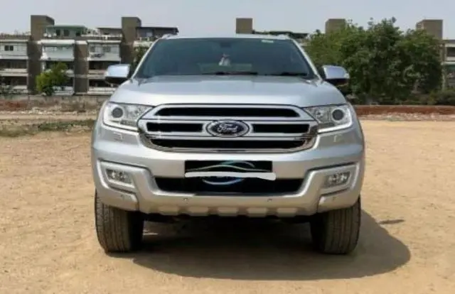 Ford Endeavour Titanium 3.2 4x4 AT 2016