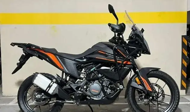 KTM Adventure X 390 STD 2023
