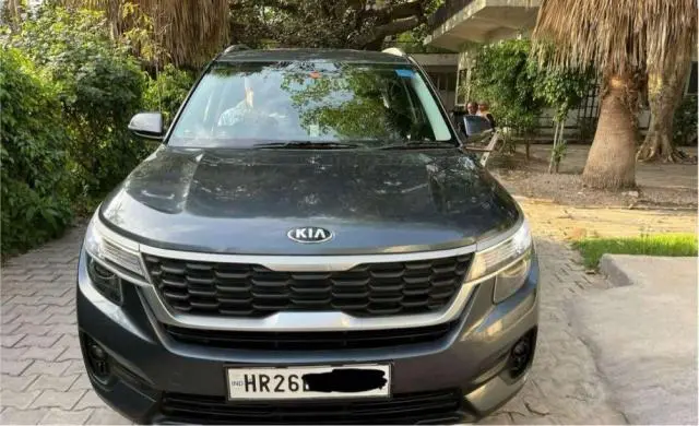 Kia Seltos HTK Plus 1.5 Diesel 2019