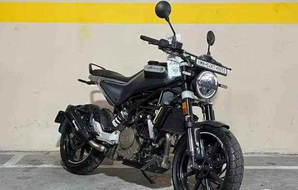 Husqvarna Svartpilen 250 2021