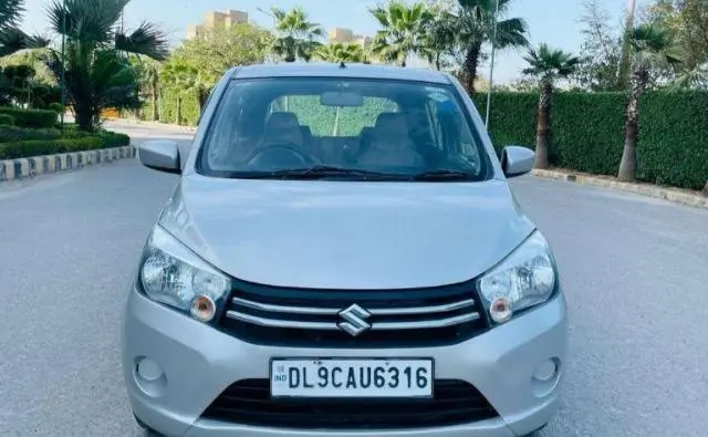 Maruti Suzuki Celerio VXi CNG (O) 2016
