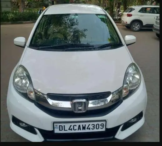 Honda Mobilio V i-DTEC Opt 2014