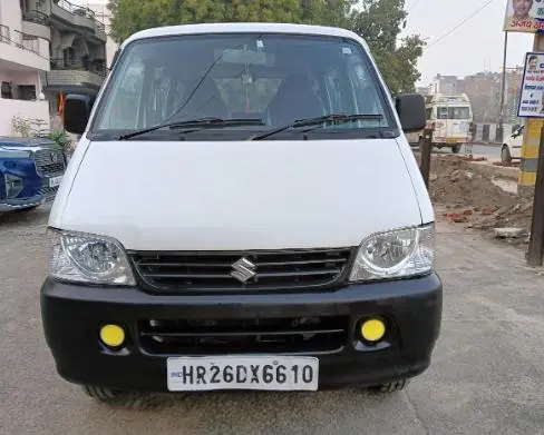 Maruti Suzuki Eeco 5 STR AC CNG 2019